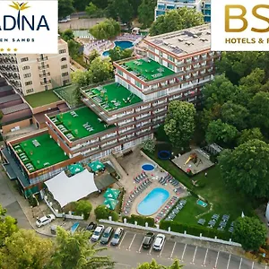Bsa Gradina & Aquapark **** Goudstrand
